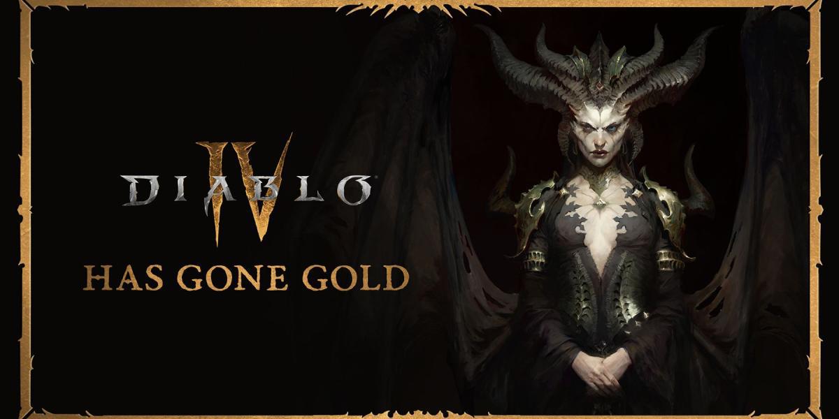 Diablo 4 é ouro: fãs em êxtase!