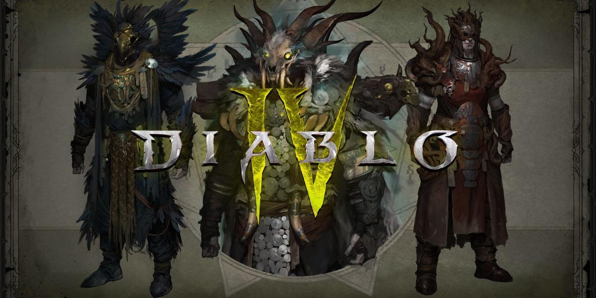 Diablo 4 explica itens lendários e códice de recursos de poder