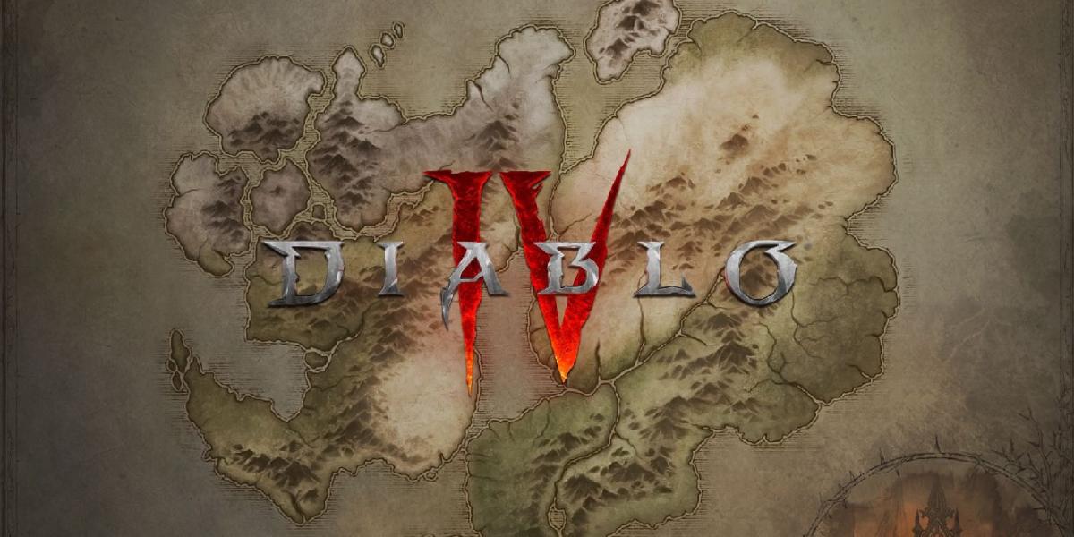 Diablo 4 explica mundo aberto, chefes e itens lendários