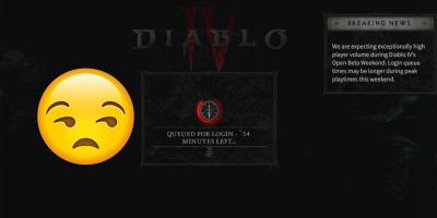 Diablo 4: Fila de espera para jogar – Como evitar?