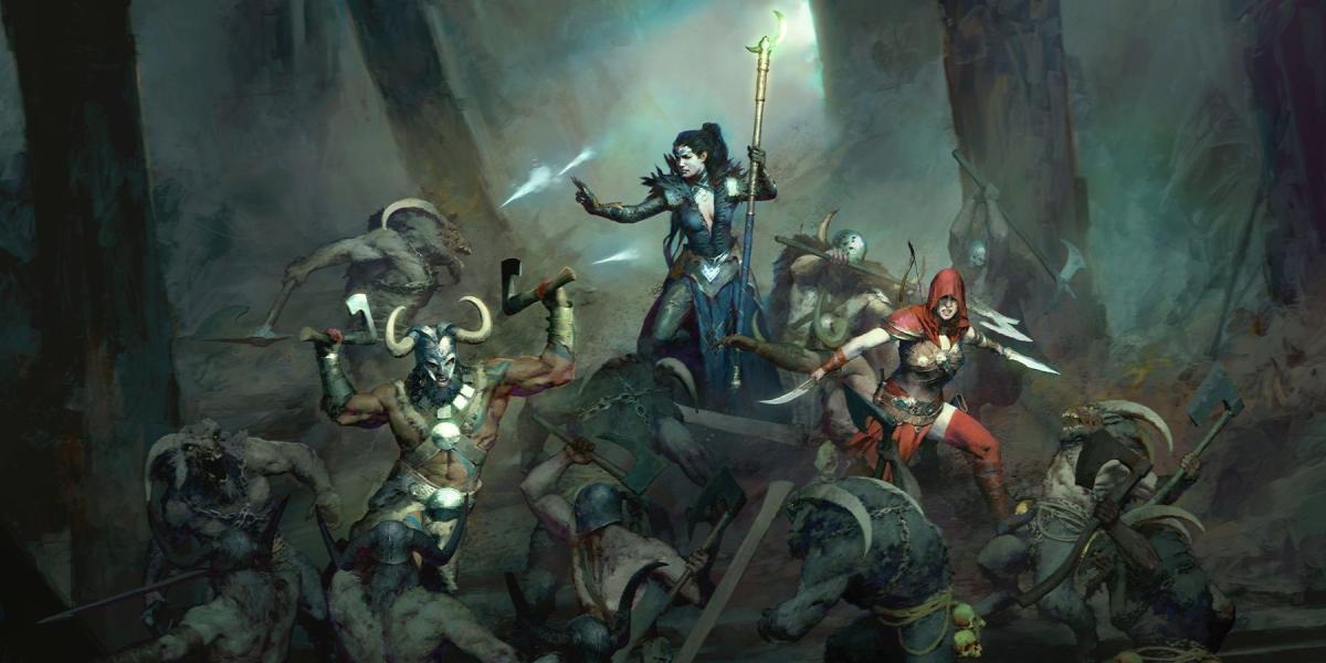 Diablo 4: Guia para jogar com amigos e maximizar a experiência multiplayer