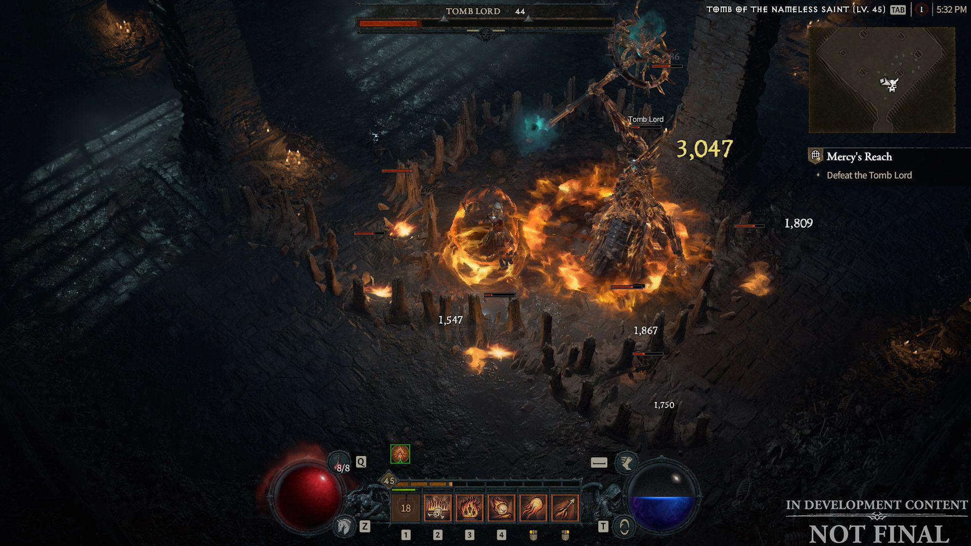 Diablo 4 Hands-On Preview: Deliciosamente Terrível