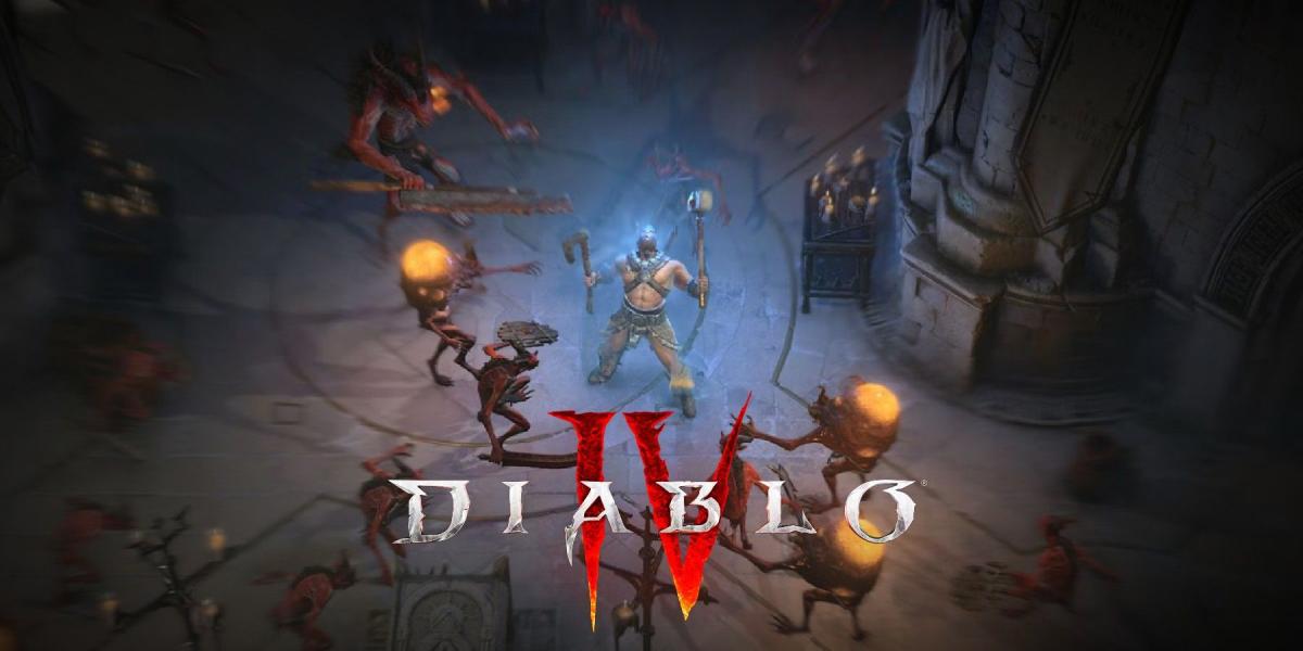 Diablo 4: Masmorras repetitivas podem arruinar jogo