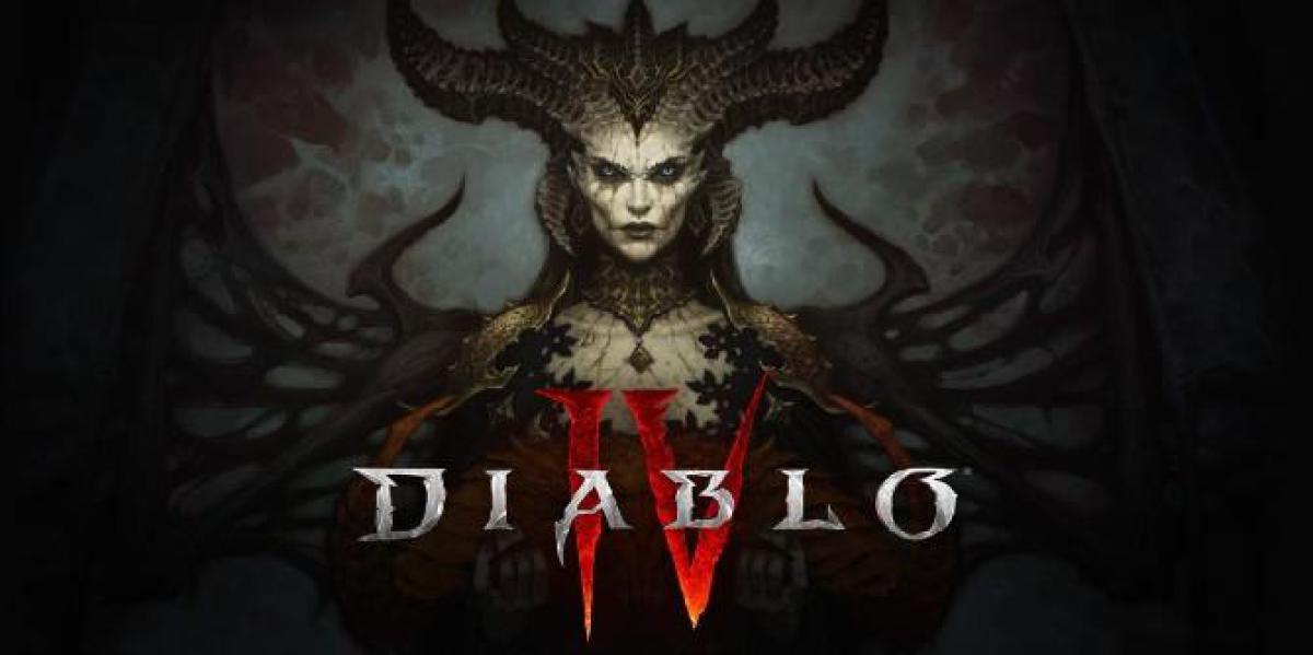 Diablo 4 não será lançado em 2021