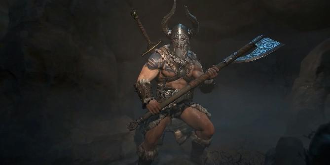 Diablo 4: o argumento para interpretar um bárbaro no lançamento