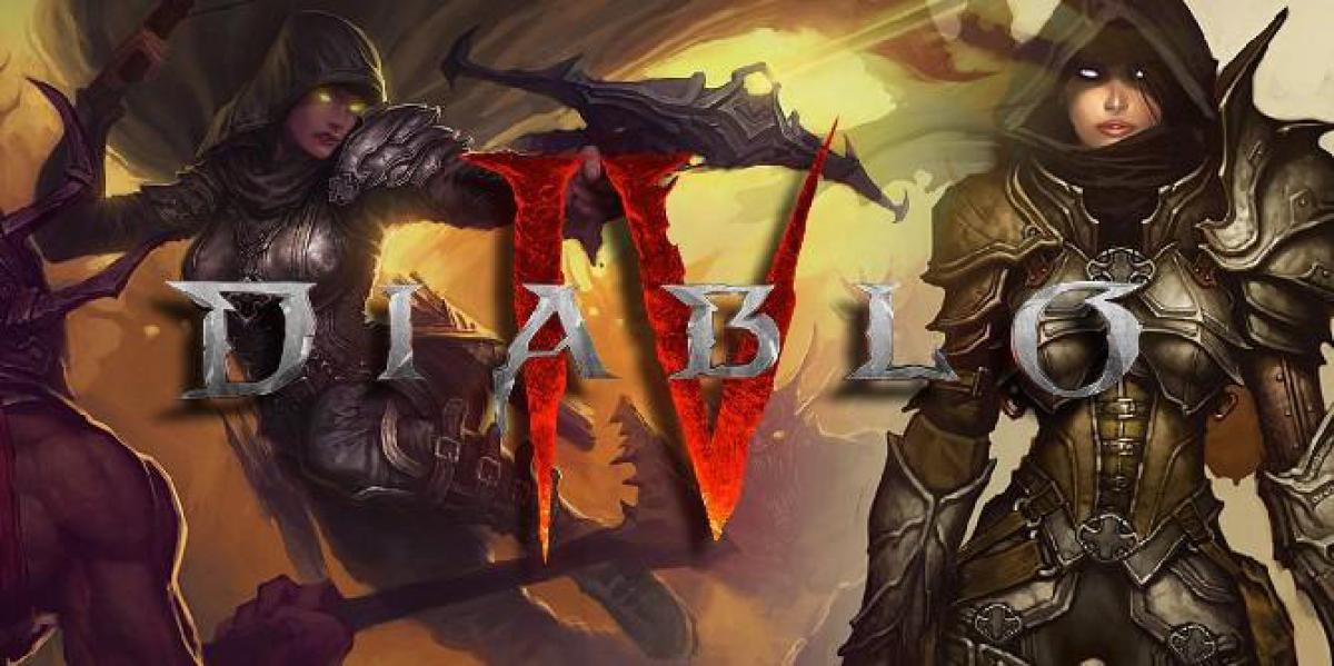 Diablo 4: O caso a favor e contra o Demon Hunter como uma classe de lançamento