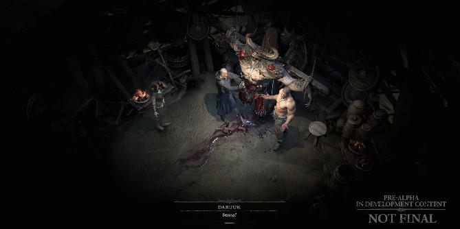 Diablo 4: O caso da classe Amazon no lançamento
