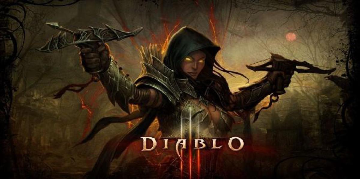 Diablo 4: O caso para a classe Demon Hunter no lançamento