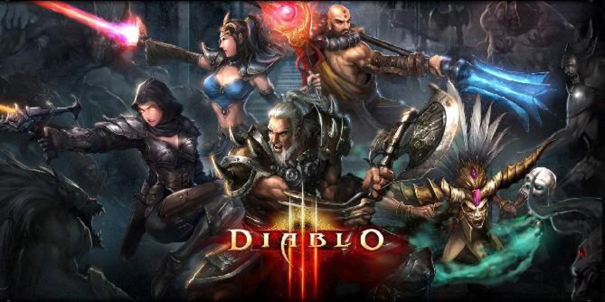 Diablo 4 pode chocar fãs de longa data com uma adição