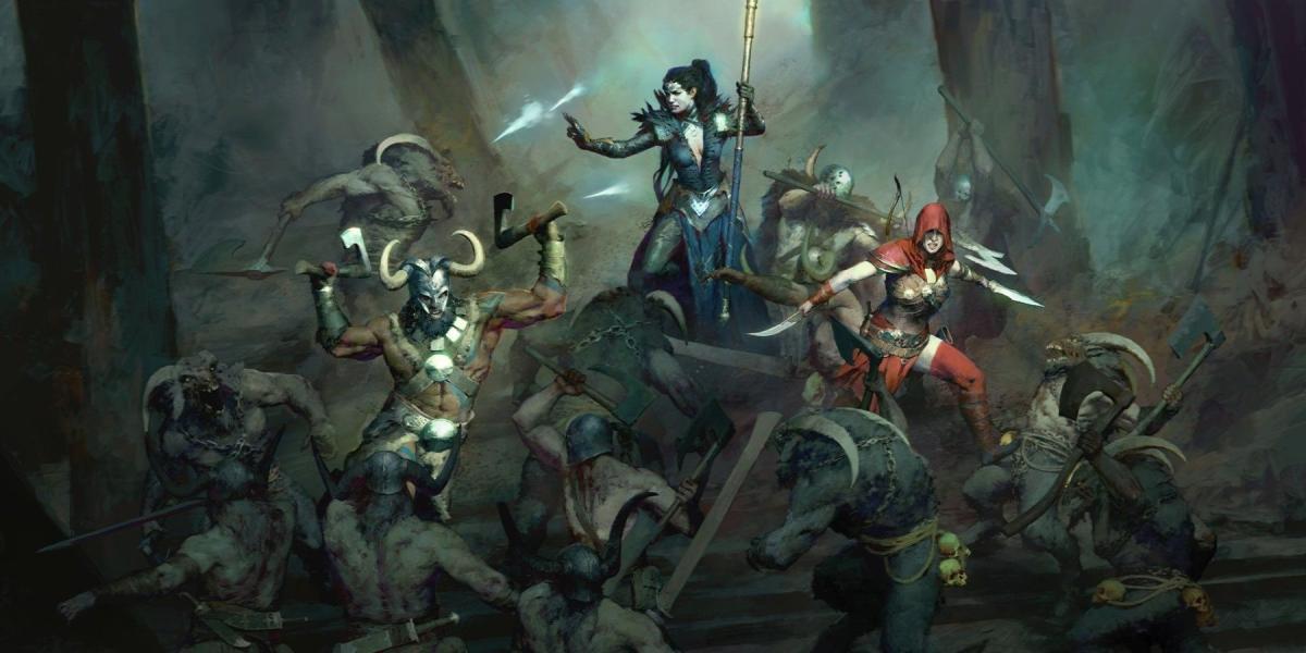 Diablo 4 revela Passe de Batalha: grátis ou premium?