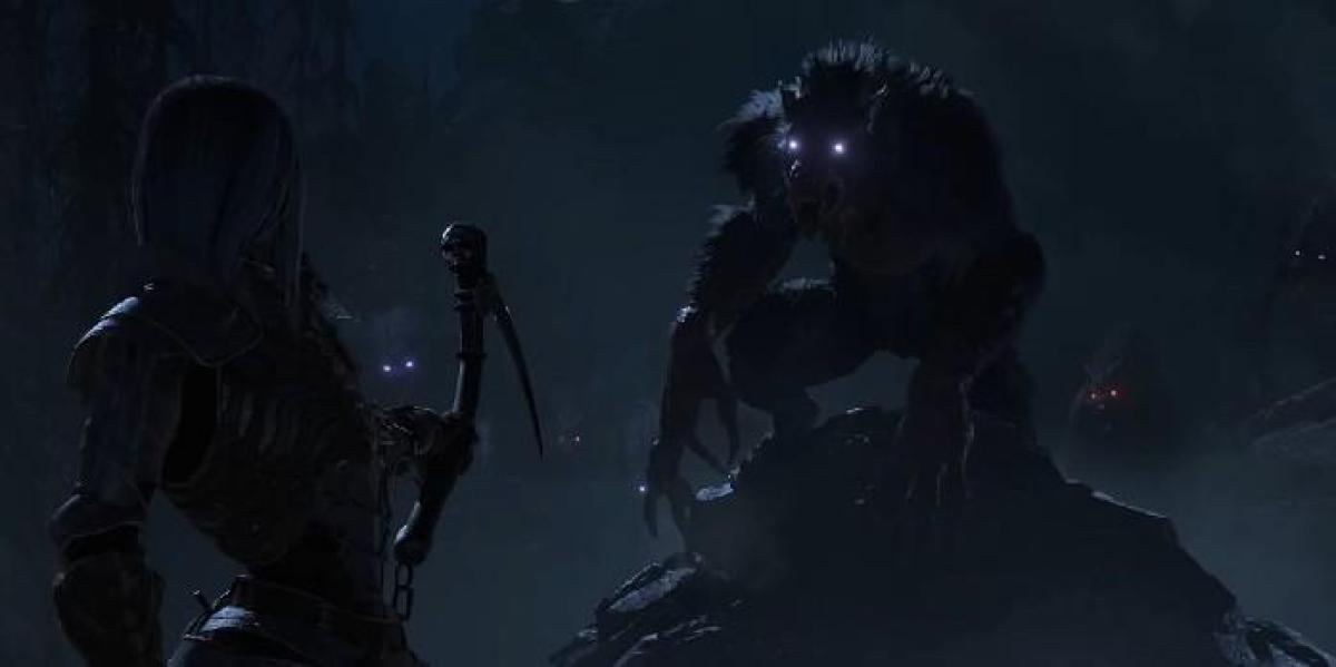 Diablo 4 será suportado por anos com DLC cosmético e expansões de história