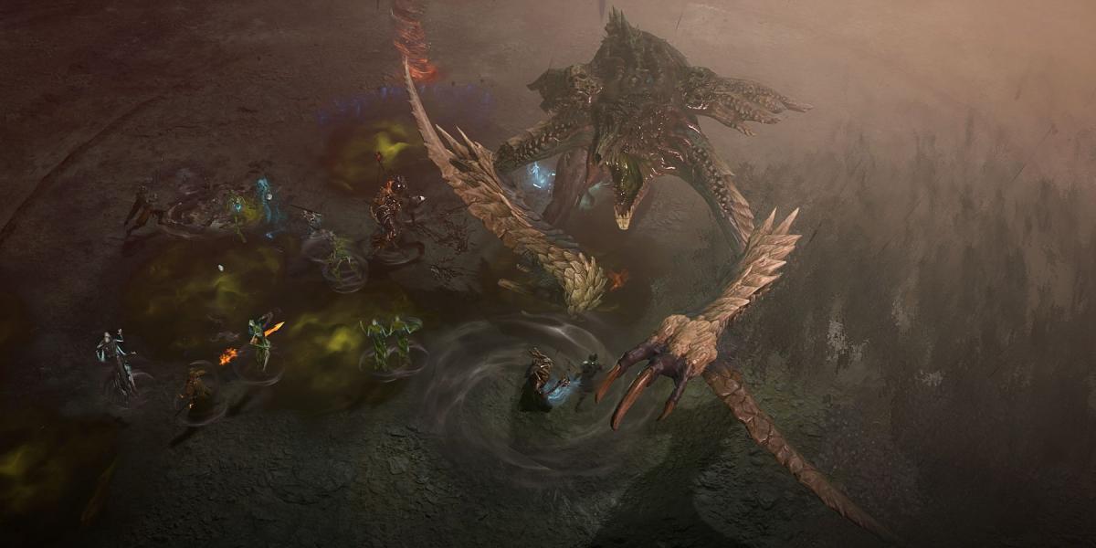 Diablo 4 terá chefe final desafiador!