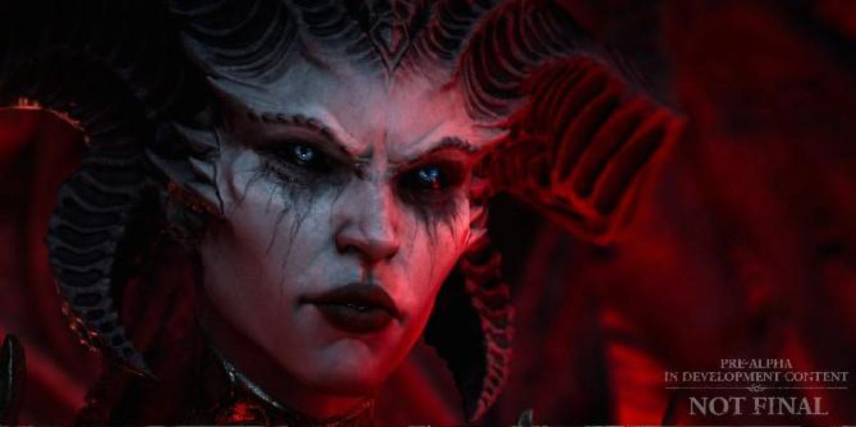 Diablo 4 terá personagens totalmente personalizáveis ​​pela primeira vez na série