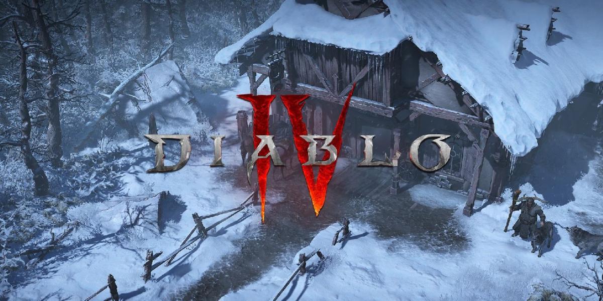 Diablo 4 terá uma campanha de ramificação em seu mundo aberto