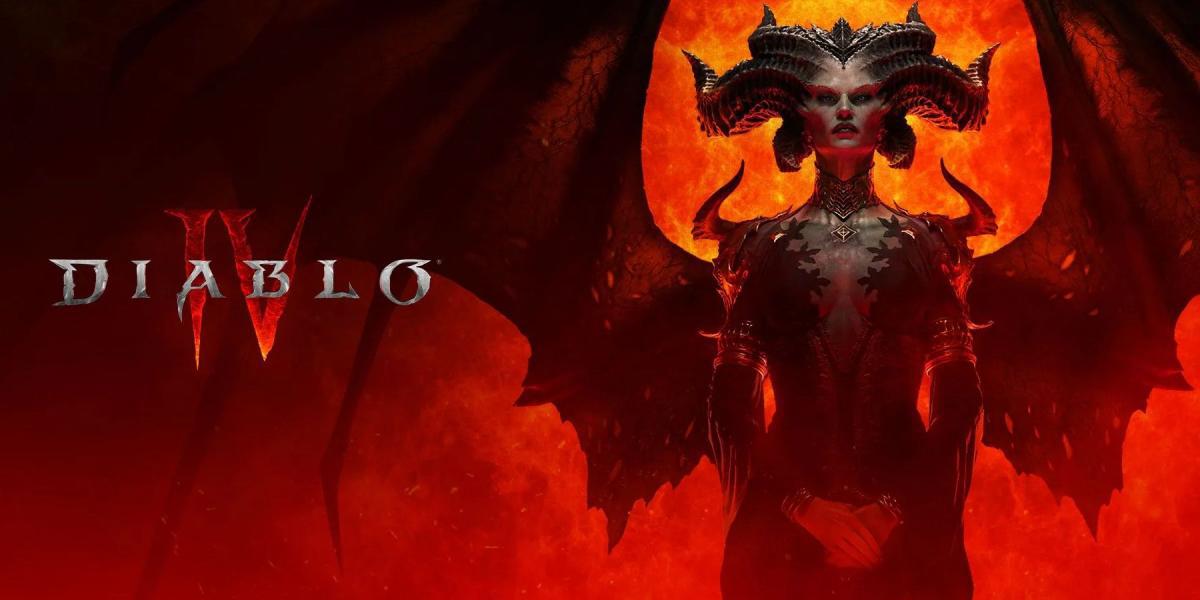 Diablo 4: Transmissão ao vivo revela conteúdo pós-lançamento