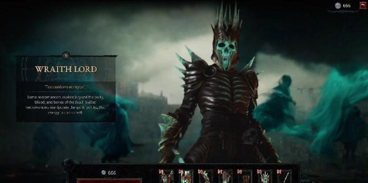 Diablo 4: Tudo anunciado na última atualização trimestral