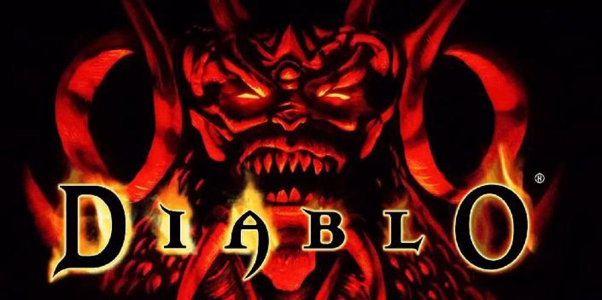 Diablo é o Dark Souls de Dungeon Crawlers