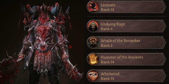 Diablo Immortal: 12 construções de personagens quebradas