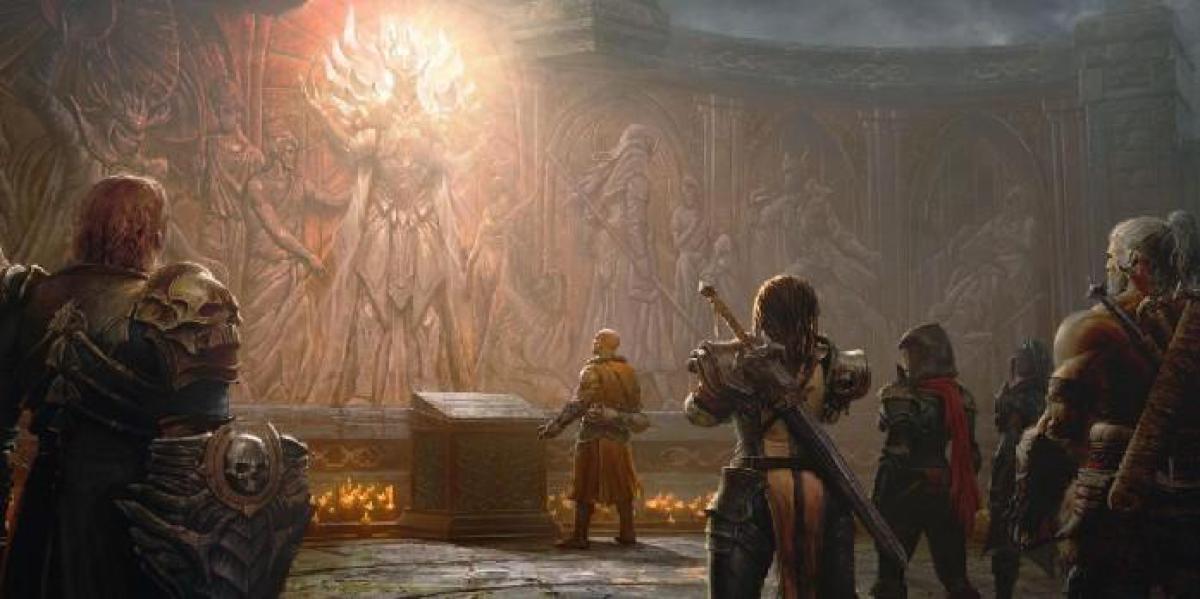 Diablo Immortal agora tem a pontuação de usuário mais baixa da Blizzard no Metacritic
