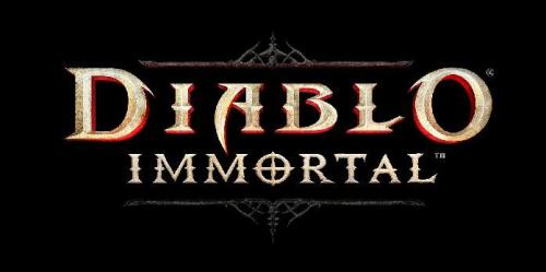 Diablo Immortal chega mais cedo