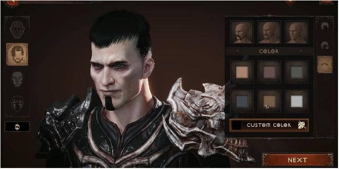 Diablo Immortal: Como mudar a aparência do personagem