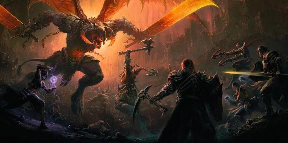 Diablo Immortal declarado maior lançamento da história da franquia