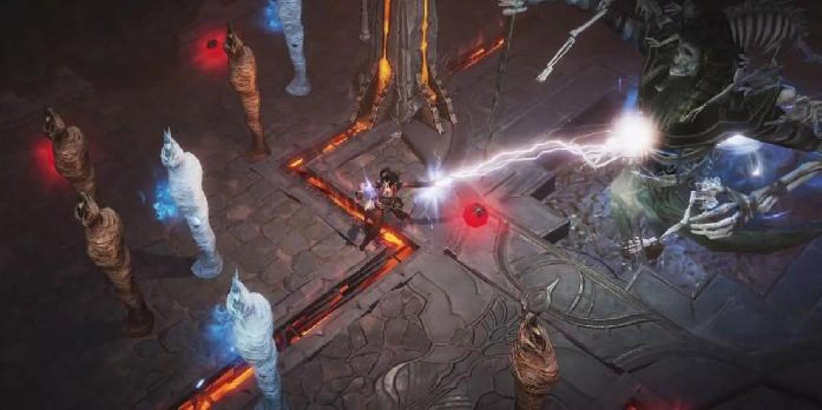 Diablo Immortal Hidden Caps pode tornar o jogo ainda mais frustrante para jogadores gratuitos