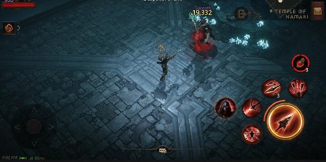 Diablo Immortal: Melhores habilidades para a classe Demon Hunter