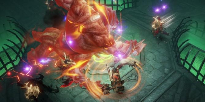 Diablo Immortal Mobile Game será lançado este ano