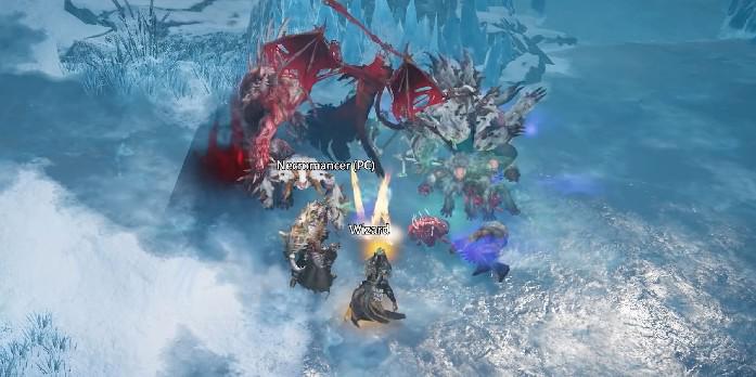 Diablo Immortal Multiplayer: como jogar com amigos