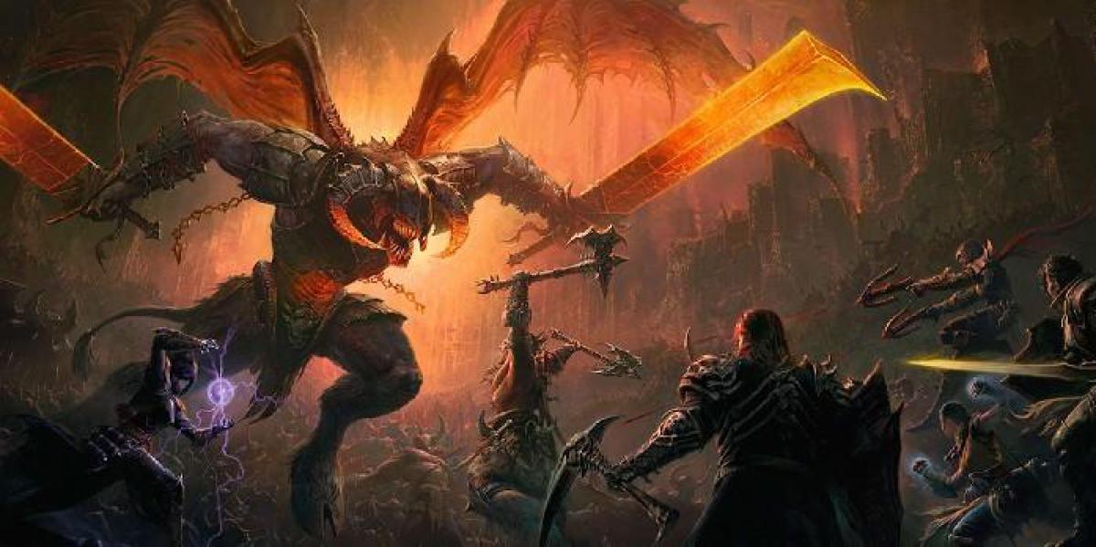 Diablo Immortal Players perdendo milhões de XP devido a bug