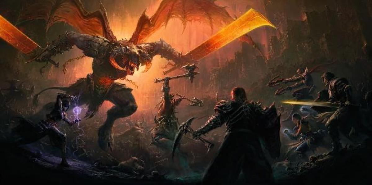 Diablo Immortal supostamente ganhou mais de US $ 24 milhões para a Blizzard