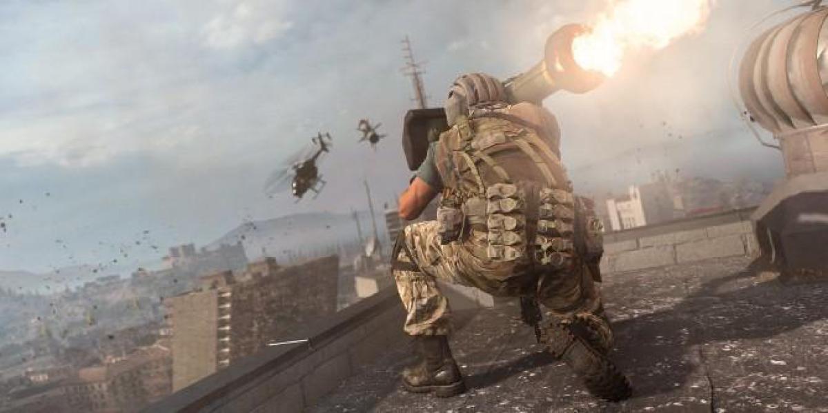 Dicas de bugs de Call of Duty: Warzone no novo recurso
