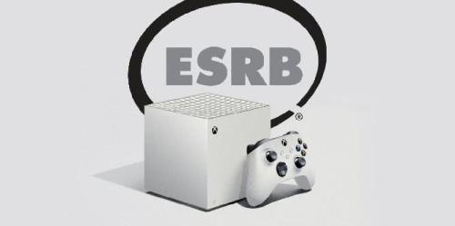 Dicas de classificação do ESRB para o console Xbox Series S não anunciado