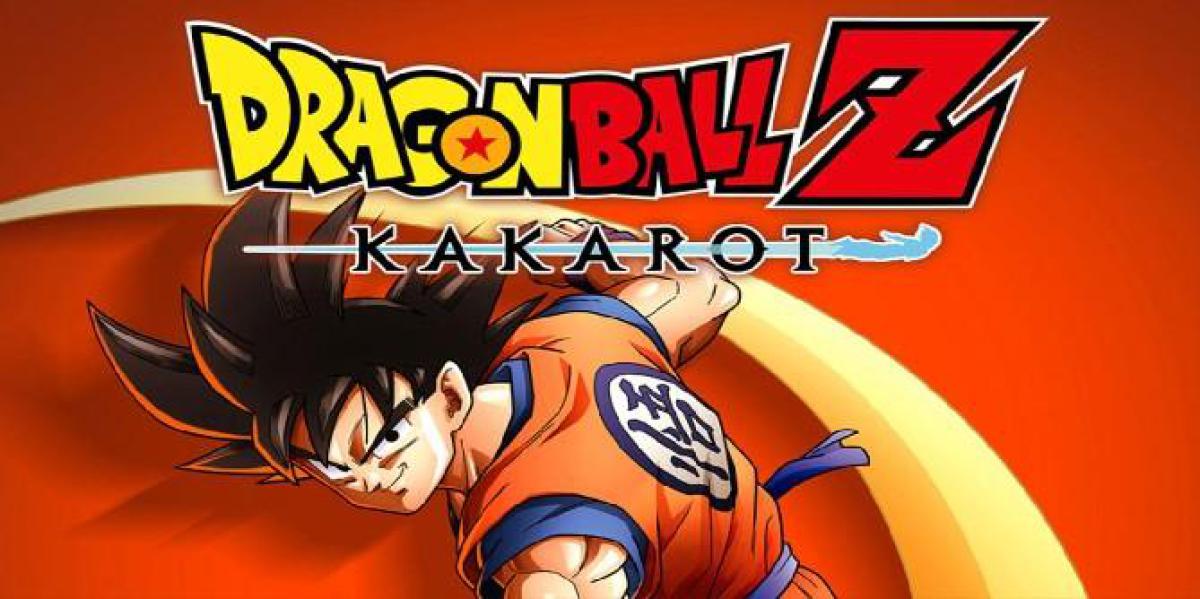 Dicas de padrão de DLC de Dragon Ball Z: Kakarot na data de lançamento do DLC 2