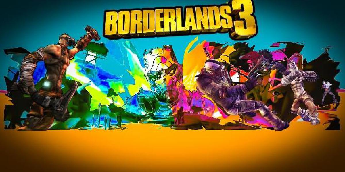 Dicas de padrões de Borderlands 3 na data de lançamento do DLC 4