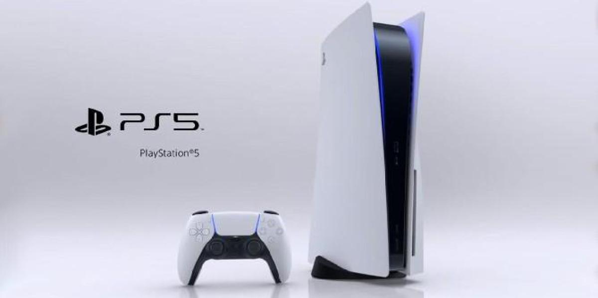 Dicas de patente do PlayStation sobre o novo recurso do PS5