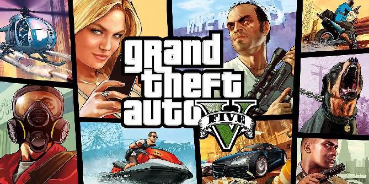 Dicas de vazamento de Grand Theft Auto 5 em transferências salvas de última geração e muito mais