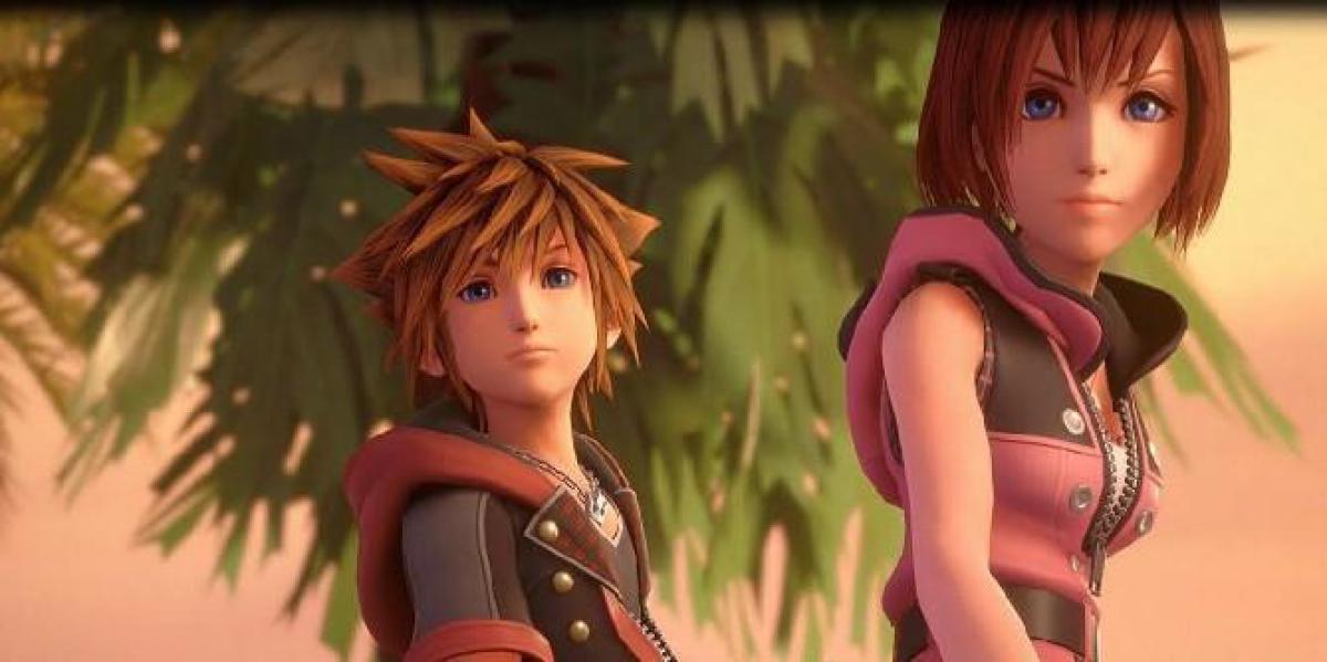 Dicas de vídeo de Kingdom Hearts 2020 para novos jogos