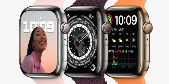 Dicas e truques do Apple Watch Series 7