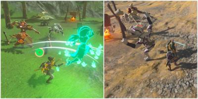 Dicas incríveis para vencer inimigos em Zelda sem gastar armas!
