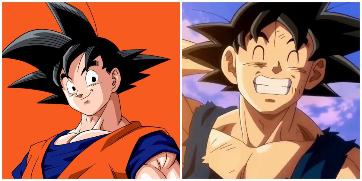 Diferenças chocantes entre Goku japonês e inglês