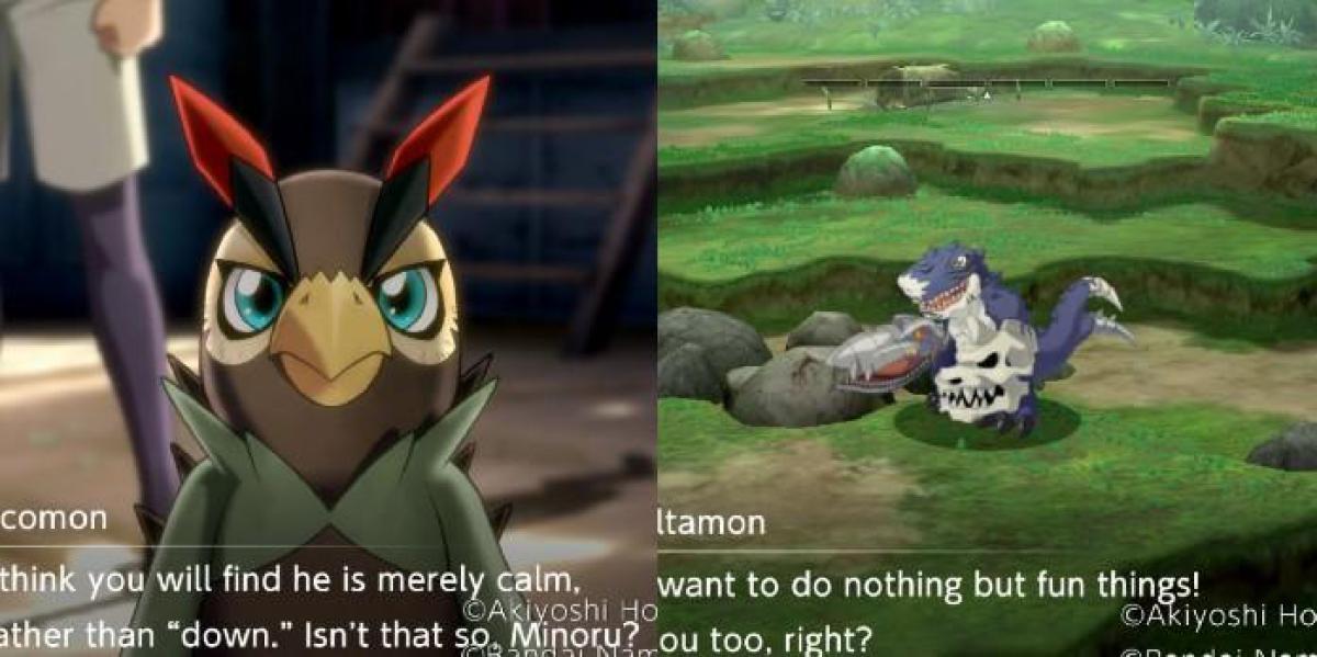 Digimon Survive: 6 maiores correções que o jogo precisa