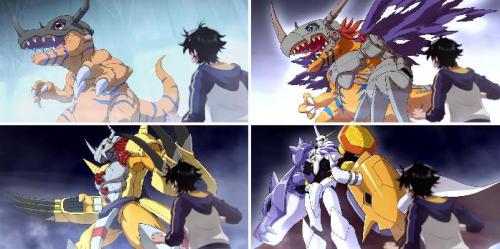 Digimon Survive: Cada Agumon Evolution (e como obtê-los)