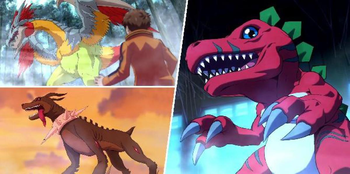 Digimon Survive: Como Digivoluir
