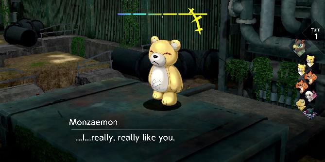 Digimon Survive: Como fazer amizade com Monzaemon