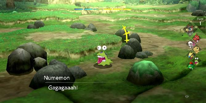 Digimon Survive: Como fazer amizade com Numemon
