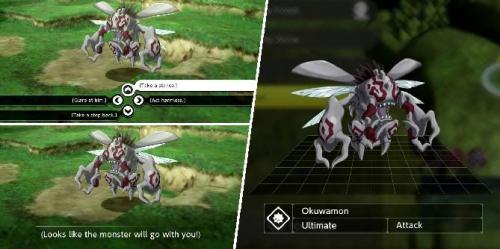 Digimon Survive: Como fazer amizade com Okuwamon