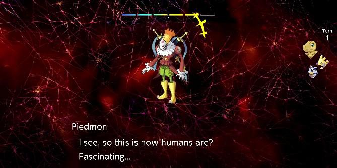 Digimon Survive: Como fazer amizade com Piedmon