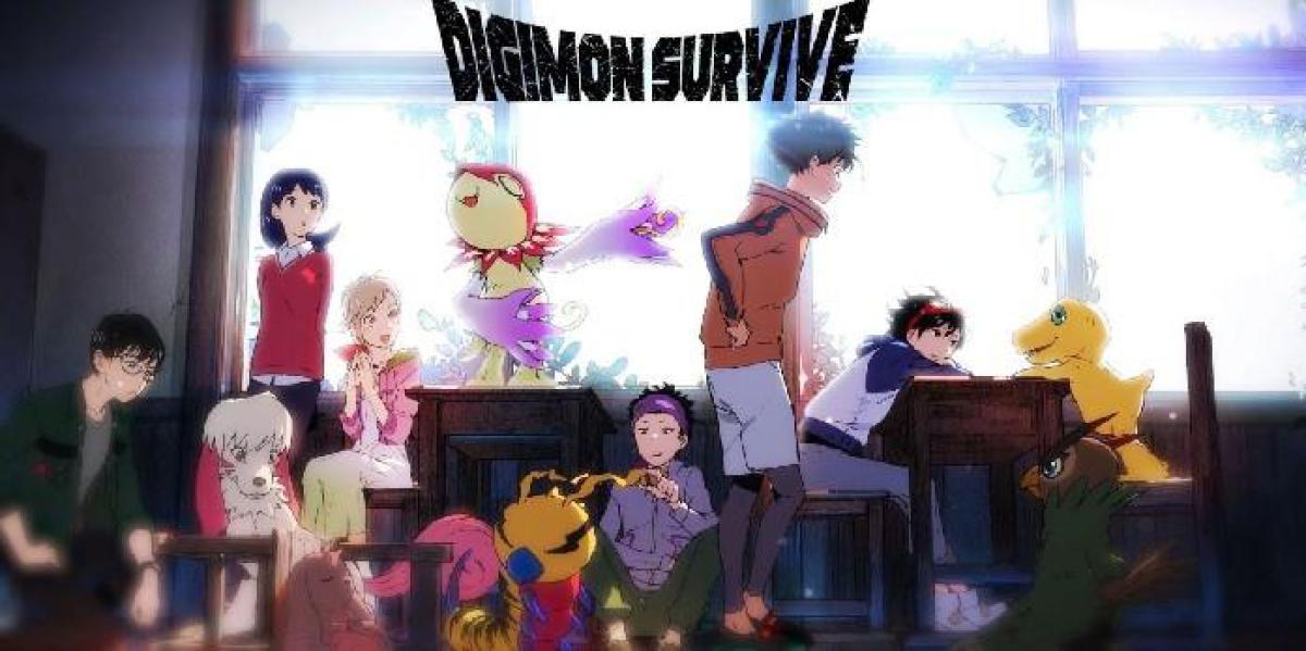 Digimon Survive: Como funciona o New Game Plus